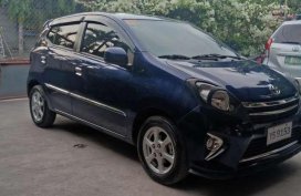 Toyota Wigo G 1.0 2016 for sale