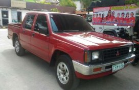 1992 Mitsubishi L200 for sale