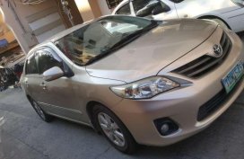 Toyota Corolla Altis 2012 for sale