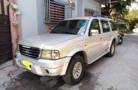Ford Everest 2005 for sale