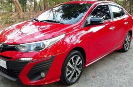 2018 Toyota Vios for sale