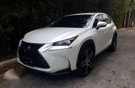 2015 Lexus NX for sale