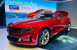 2019 CHEVROLET CAMARO FOR SALE