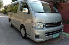 Toyota Hiace 2011 for sale