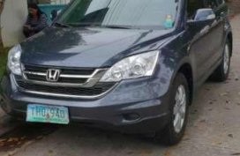 Honda CRV 2011 MT for sale