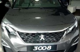 2018 Peugeot 3008 for sale