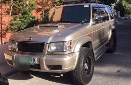 2003 Isuzu Trooper Local for sale