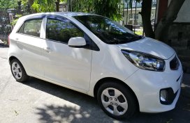 Kia Picanto 2015 MT for sale