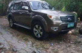 Ford Everest 2010 for sale