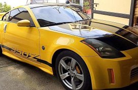 2006 Nissan 350z for sale