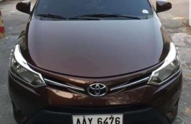Toyota Vios E 2014 For Sale 