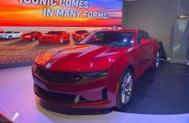 Chevrolet Camaro 2019 for sale
