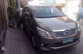 2012 Toyota Innova for sale