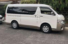 2014 Toyota Hiace for sale