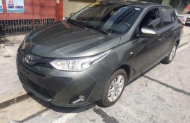 2018 Toyota Vios E for sale