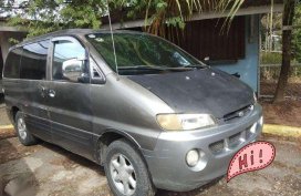 Hyundai Starex model 2000 for sale