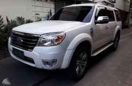 2011 Ford Everest for sale