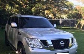 2015 Nissan Patrol for sale