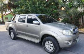 Toyota Hilux 4x4 2010 for sale
