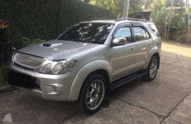 Toyota Fortuber 2006 for sale