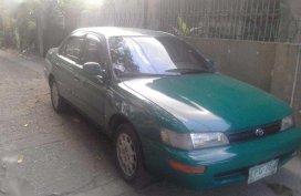 1992 Toyota Corolla Xl for sale