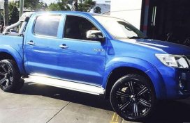 2018 Toyota Hilux for sale