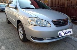Toyota Corolla Altis 1.6E MT 2005 for sale