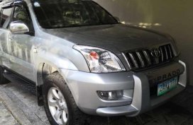2005 Toyota Land Cruiser Prado for sale