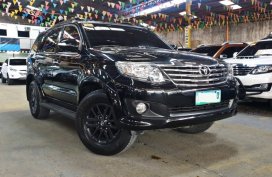 2013 Toyota Fortuner G Gas AT for sale