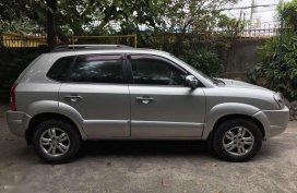 Hyundai Tucson 2008 for sale
