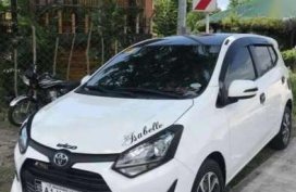 Toyota Wigo 2018 for sale