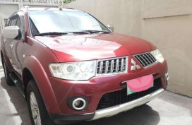 Mitsubishi Montero Sports 2009 for sale