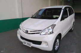 Toyota Avanza 2014 for sale
