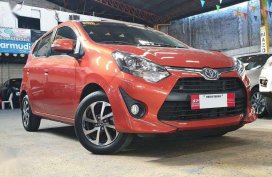 2018 TOYOTA Wigo for sale