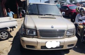 2004 Isuzu Trooper for sale