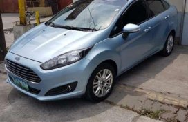 2014 Ford Fiesta for sale