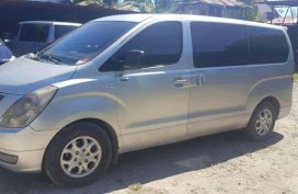 2010 HYUNDAI STAREX FOR SALE
