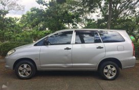 2008 Toyota Innova E for sale