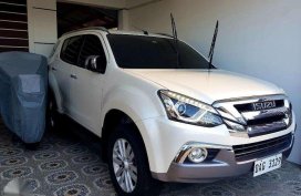 2018 Isuzu Mu-X for sale