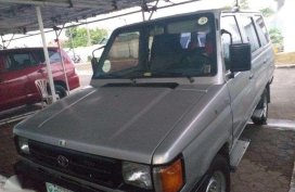 Toyota Tamaraw FX 2002 for sale