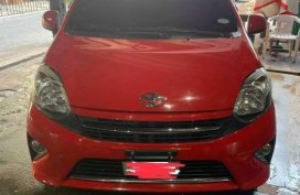 Toyota Wigo G 2016 for sale