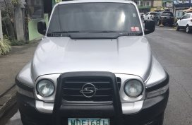 2007 Ssangyong Korando for sale