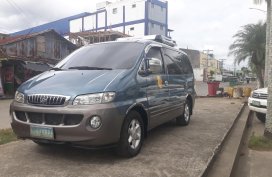 RUSH SALE HYUNDAI STAREX SVX 2012