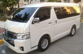 2017 Toyota Hiace for sale
