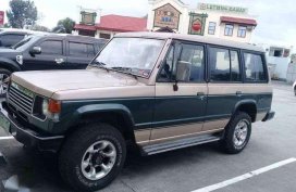 Mitsubishi Pajero 1991 for sale