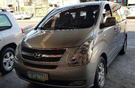2012 Hyundai Starex for sale