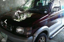 Mitsubishi Adventure 2000 for sale