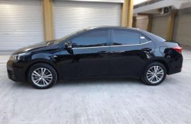 Toyota Corolla Altis 16 G 2017 for sale