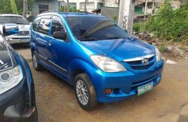 Toyota Avanza 2008 for sale