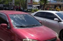 Toyota Vios 1.3 E manual 2004 for sale